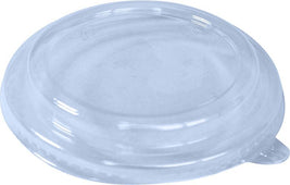 Eco-Craze - PET Round Lid - fits 500/750/1000ml Paper Container - SBL-500 Eco-Craze - PET Round Lid - fits 500/750/1000ml Paper Container - SBL-500