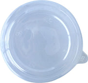 Eco-Craze - PET Round Lid - fits 500/750/1000ml Paper Container - SBL-500 Eco-Craze - PET Round Lid - fits 500/750/1000ml Paper Container - SBL-500