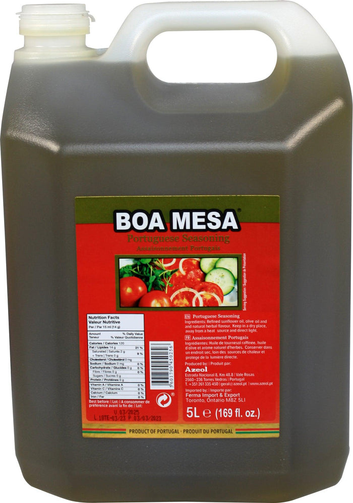 CLR - Boa Mesa - Portuguese Seasoning