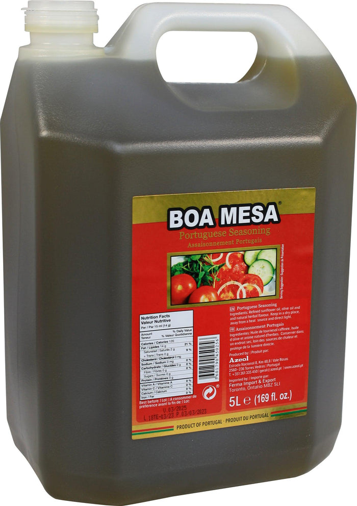 CLR - Boa Mesa - Portuguese Seasoning