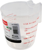 Luciano - Plastic Measuring Cup 250ML - 80336 Luciano - Plastic Measuring Cup 250ML - 80336