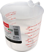 Luciano - Plastic Measuring Cup 500ML - 80334 Luciano - Plastic Measuring Cup 500ML - 80334