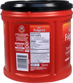 Folgers - Classic Roast - Coffee - Ground Folgers - Classic Roast - Coffee - Ground