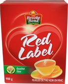 Brooke Bond - Red Label - Black Tea Brooke Bond - Red Label - Black Tea