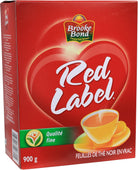 Brooke Bond - Red Label - Black Tea Brooke Bond - Red Label - Black Tea