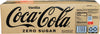 Coke - Vanilla - Zero - Cans