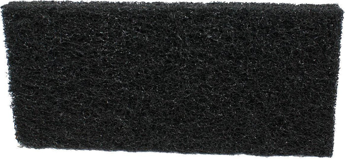 CLR - Spartano - Scouring Pad - Black - 10pk - SG-210