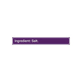 National - Pink Salt Pouch (Fine) National - Pink Salt Pouch (Fine)
