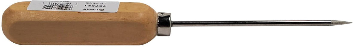 Ice Pick - Wood Handle Ice Pick - Wood Handle