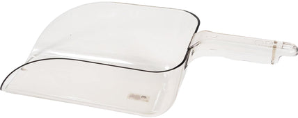 Scoop - Plastic - Flat Bottom - 64oz Scoop - Plastic - Flat Bottom - 64oz