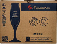 Pasabahce/Imperial - Champagne Glass 7oz/210Ml - PG44704 Pasabahce/Imperial - Champagne Glass 7oz/210Ml - PG44704