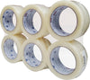 Clear Tape - 2'' x 100M - 45Mic