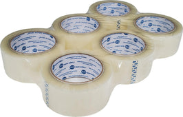 Clear Tape - 2'' x 100M - 45Mic Clear Tape - 2'' x 100M - 45Mic