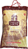 India Gate - Brown Basmati Rice India Gate - Brown Basmati Rice