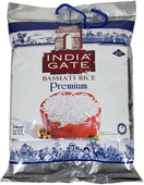 India Gate - Basmati Rice - Premium India Gate - Basmati Rice - Premium