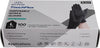 TouchFlex Disposable Nitrile Gloves - Large, Black