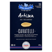 Italpasta - Artisan - Pasta - Cavatelli Italpasta - Artisan - Pasta - Cavatelli