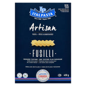 Italpasta - Artisan - Pasta - Fusilli Italpasta - Artisan - Pasta - Fusilli