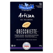 Italpasta - Artisan - Pasta - Orecchiette Italpasta - Artisan - Pasta - Orecchiette