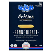 Italpasta - Artisan - Pasta - Penne Rigate Italpasta - Artisan - Pasta - Penne Rigate