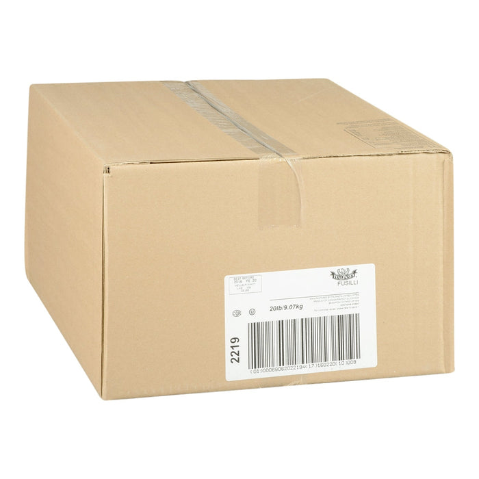 Italpasta Fusilli Pasta - 10lb