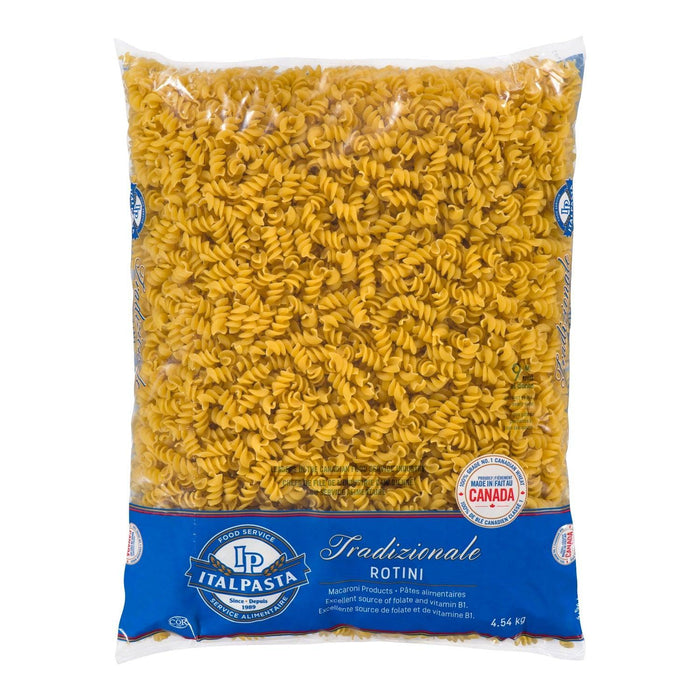 Italpasta - Tradizionale Rotini - 4.54kg