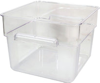 JD - 10 L Food Storage Container - Square JD - 10 L Food Storage Container - Square