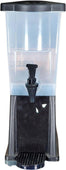 11L Rectangular Beverage Dispenser - Plastic 11L Rectangular Beverage Dispenser - Plastic