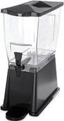 11L Rectangular Beverage Dispenser - Plastic 11L Rectangular Beverage Dispenser - Plastic