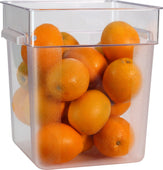 JD - 15 L Food Storage Container - Square JD - 15 L Food Storage Container - Square