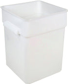 JD - 15 L Food Storage Container - Square JD - 15 L Food Storage Container - Square