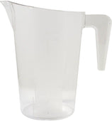 JD - 2 L Plastic Measuring Cup JD - 2 L Plastic Measuring Cup