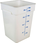 JD - 20 L Food Storage Container - Square JD - 20 L Food Storage Container - Square