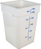 JD - 20 L Food Storage Container - Square JD - 20 L Food Storage Container - Square