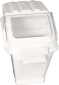 JD - 24L Ingredient Bin w/Scoop JD - 24L Ingredient Bin w/Scoop