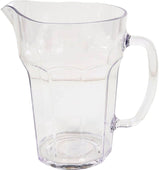JD - 43oz/1.3L Plastic Pitcher PC JD - 43oz/1.3L Plastic Pitcher PC
