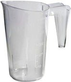 JD - 500 ml Plastic Measuring Cup JD - 500 ml Plastic Measuring Cup