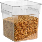 JD - 7 L Food Storage Container - Square JD - 7 L Food Storage Container - Square