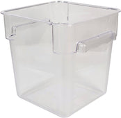 JD - 7 L Food Storage Container - Square JD - 7 L Food Storage Container - Square