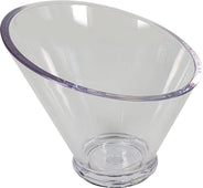 JD - Clear Fruit/Salad Bowl Med JD - Clear Fruit/Salad Bowl Med