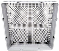 JD - Dishwash Base Rack Flatware - Grey JD - Dishwash Base Rack Flatware - Grey