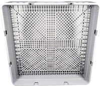 JD - Dishwash Base Rack Flatware - Grey JD - Dishwash Base Rack Flatware - Grey