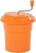 JD - Salad Spinner - Orange - 25 L JD - Salad Spinner - Orange - 25 L