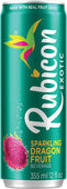 Rubicon - Sparkling Cans - Dragon Fruit Rubicon - Sparkling Cans - Dragon Fruit