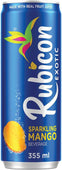 Rubicon - Sparkling Cans - Mango Rubicon - Sparkling Cans - Mango