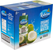 Rubicon - Coconut Water - Organic - 1 Lt Rubicon - Coconut Water - Organic - 1 Lt