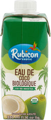 Rubicon Organic Coconut Water - 330mL