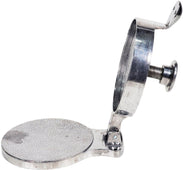 Hamburger Press - Aluminum - AdjusTable Hamburger Press - Aluminum - AdjusTable
