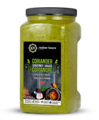 KFI - Coriander Chutney Sauce - Fresh & Citrusy KFI - Coriander Chutney Sauce - Fresh & Citrusy