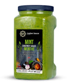 KFI - Mint Sauce - Fresh & Citrusy KFI - Mint Sauce - Fresh & Citrusy